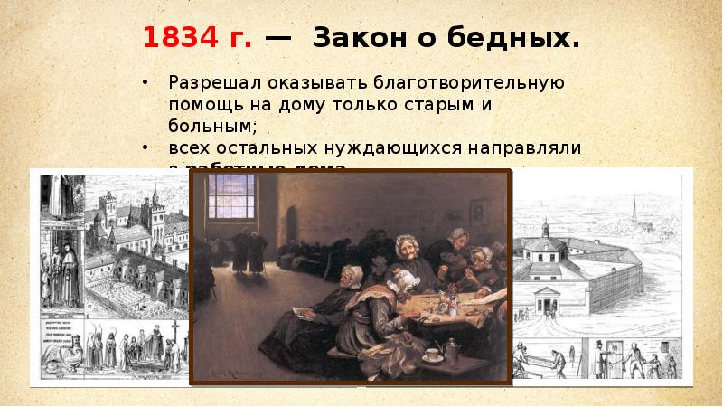 Англия в 19 в презентация