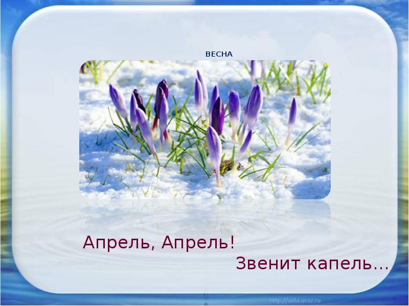 Апрель маршак 1 класс литературное. Апрель звенит капель. Апрель апрель звенит. Апрель апрель Маршак.