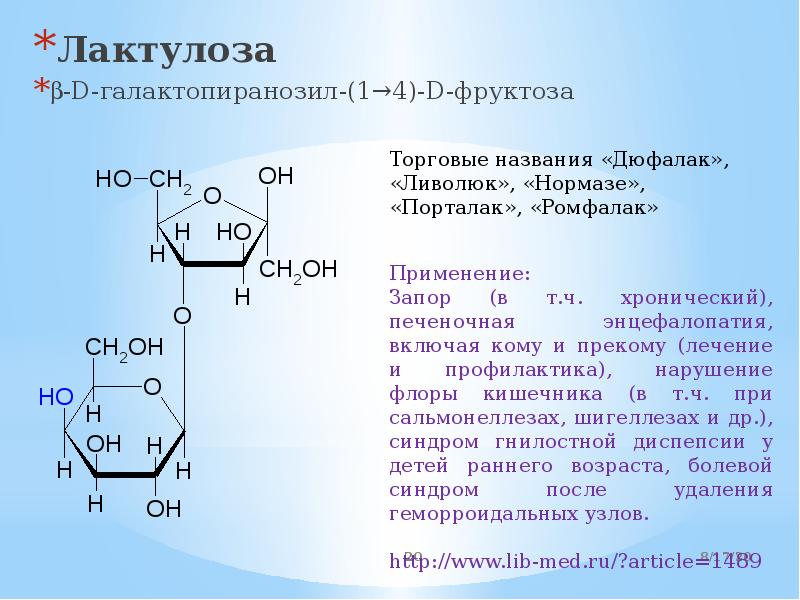 Трегалоза в косметике