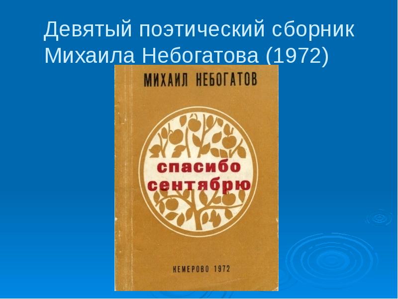 Небогатов михаил александрович презентация