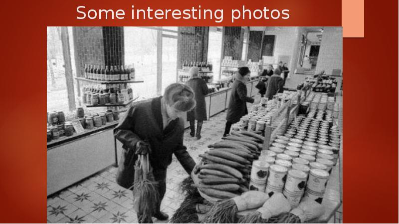 Some interesting photos