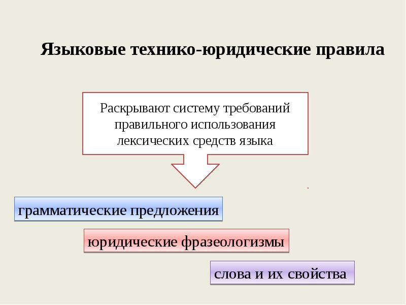 Юридические приемы. Технико-юридические нормы. Правовые и технико-юридические нормы. Особенности технико-юридических норм. Виды технико юридических норм.