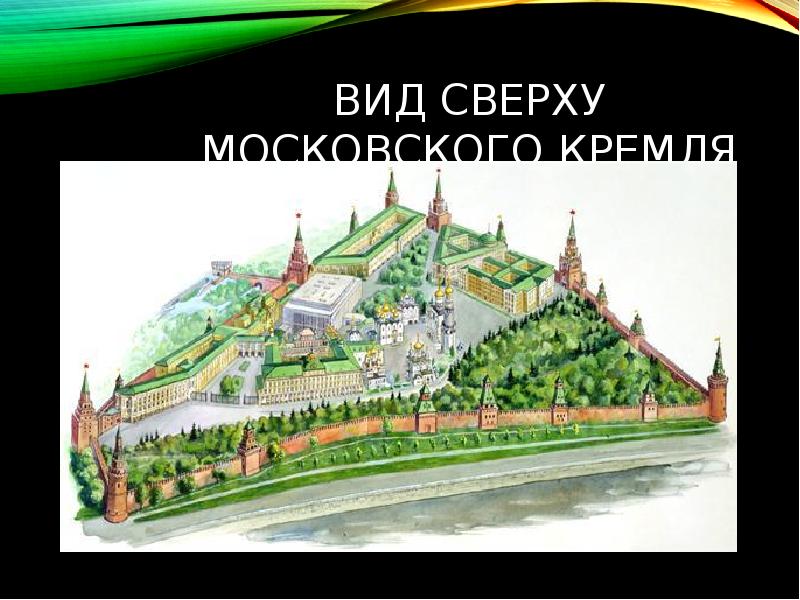 Московский кремль презентация 3 класс