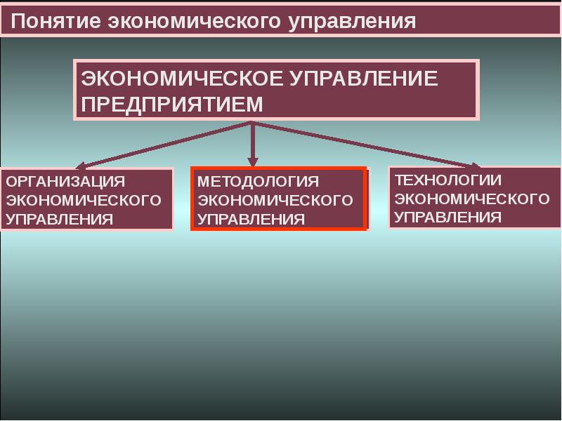 Экономика организации презентация