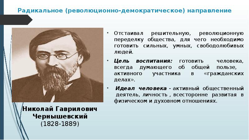 М н покров. М Покровский историк. Радикально-демократическое направление. Революционно-демократическое направление. Радикальное революционное направление.