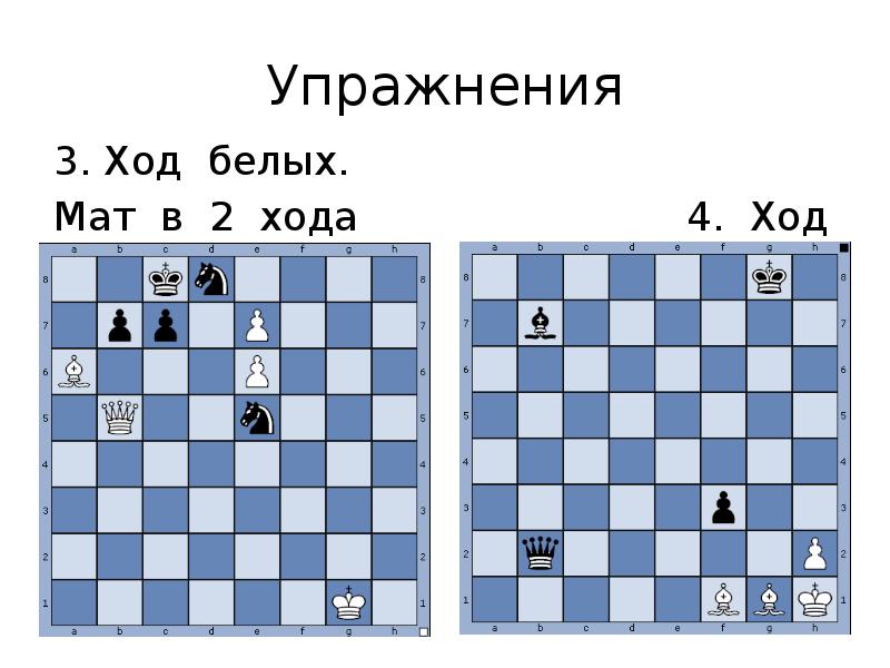 Мат 5 2. Мат в 2 хода матует ферзь. Мат 2хода жертва ферзя ход в чёрных. Мат в 3 хода в шахматах. Детский мат в шахматах.