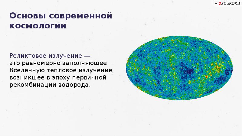 Презентация на тему космологические модели вселенной