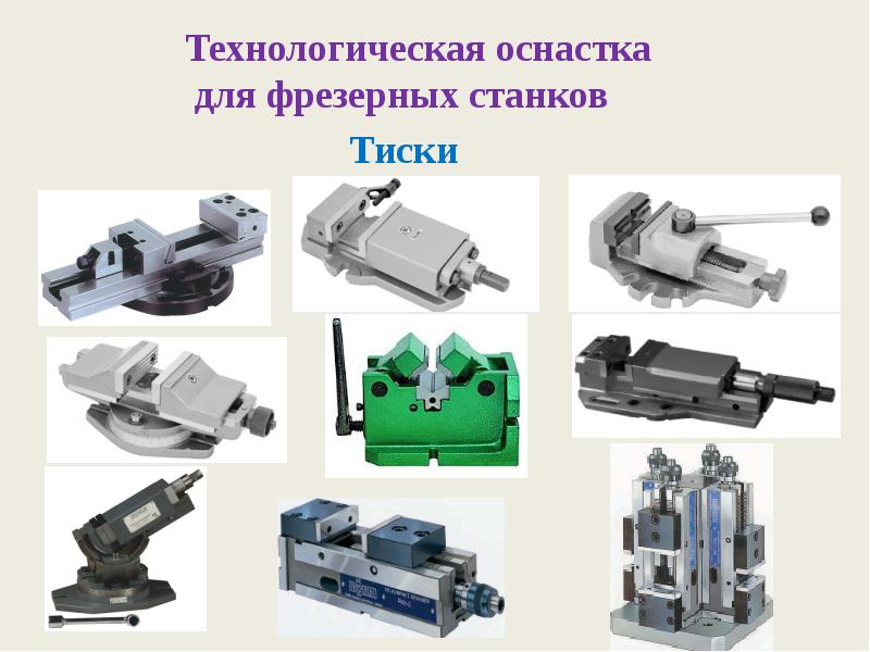 Технологическая оснастка презентация