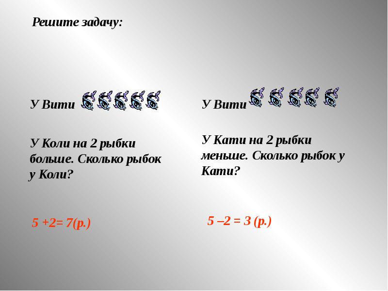 1 класс математика дециметр презентация