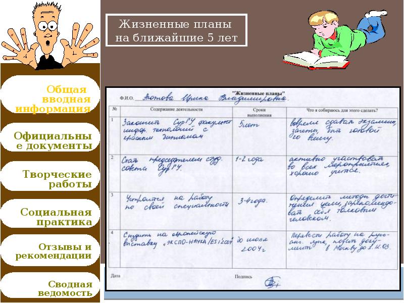 Вводная информация примеры. Вводная информация.