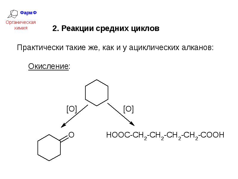 Алканы и циклоалканы презентация