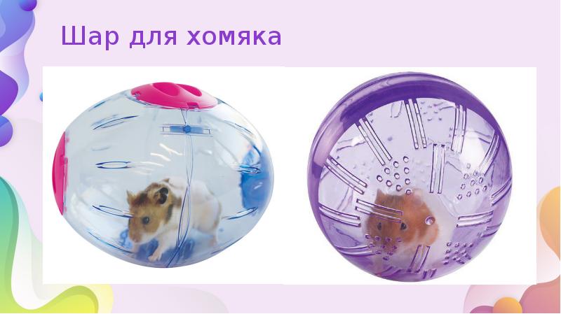 Шар для хомяка Шар для хомяка