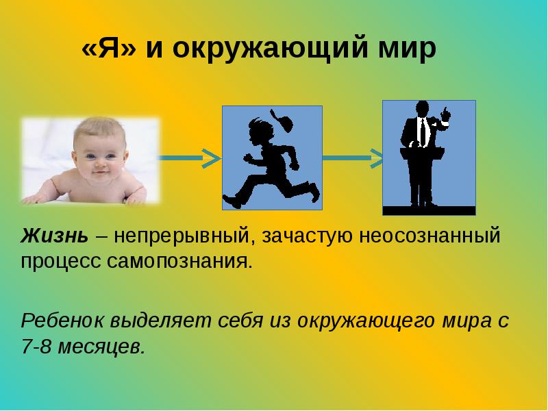 Ребенка выделяется. Ребенка выделяется
