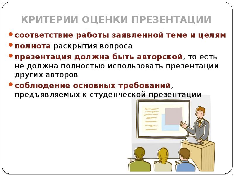 Сервис урок в виде презентации с вопросами