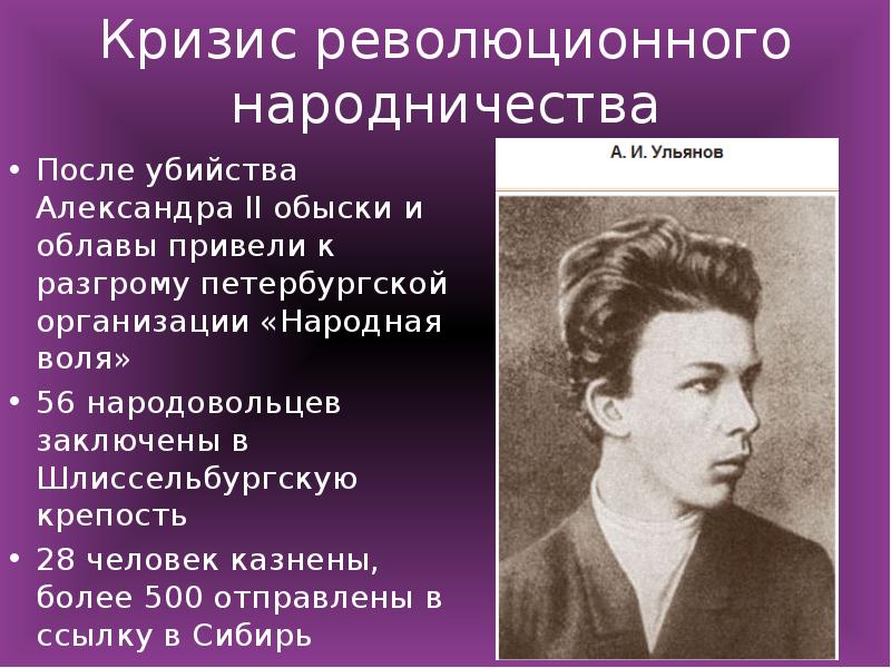 Власть и оппозиция в россии середины конца xix в презентация 10 класс