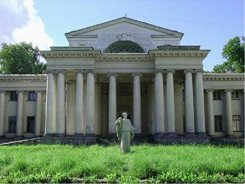 Каменноостровский цикл. Особняк а. а. Половцева на Каменном острове в Петербурге (1911 — 1913). Дом Половцева на Каменном острове в Санкт-Петербурге.. И. Фомин. Дача Половцева на Каменном острове в Петербурге. Дворец Половцева на Каменном острове.