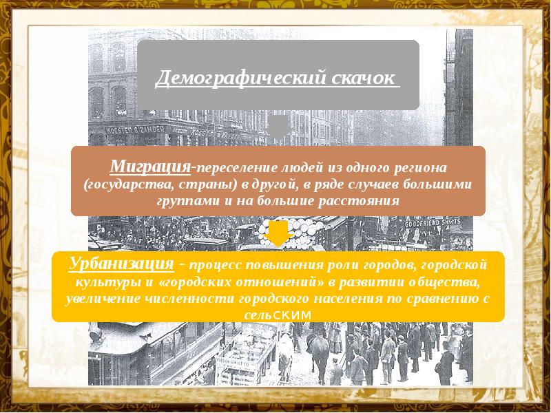 На пороге нового века динамика и противоречия экономического развития презентация 9 класс конспект