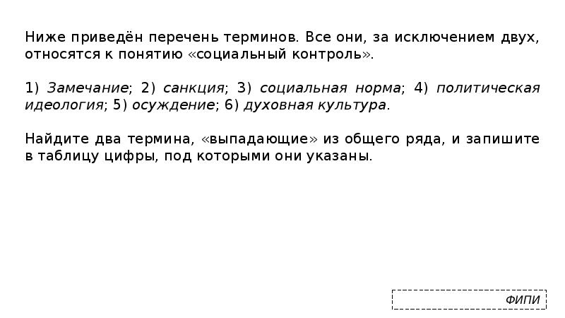 Все термины приведенные ниже за исключением одного