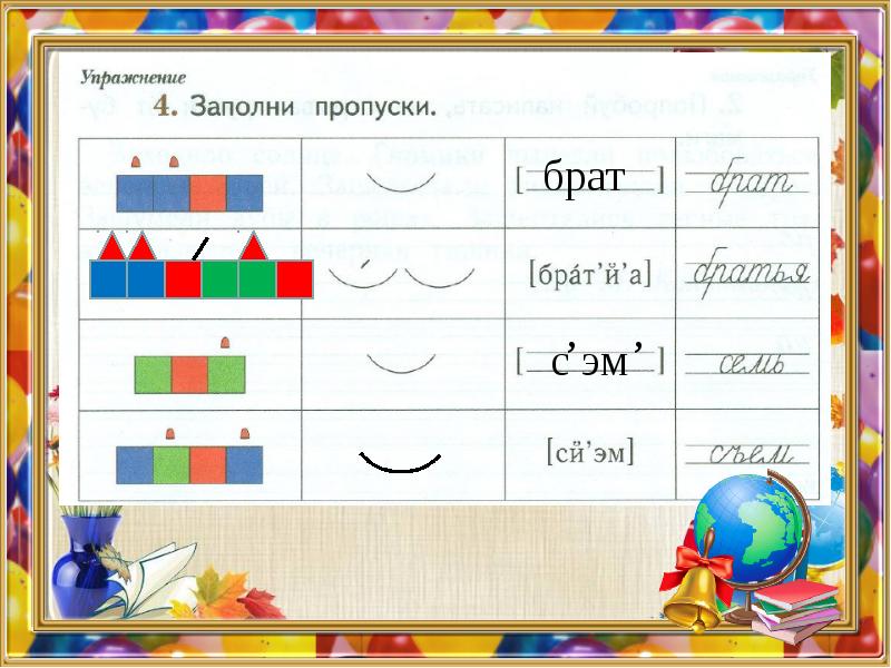 Презентация по русскому языку 2 класс школа 21 века урок 140