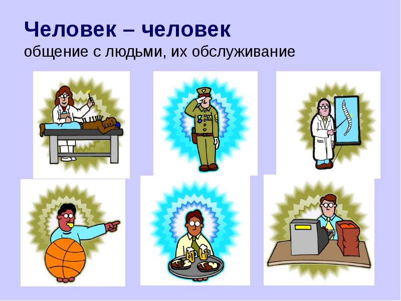 Твоя профессия презентация