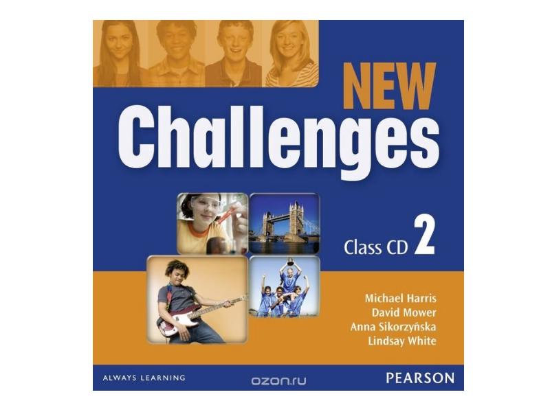 New Challenges. New Challenges by Michael Harris, Amanda Harris, David Mower. New challenges 2
