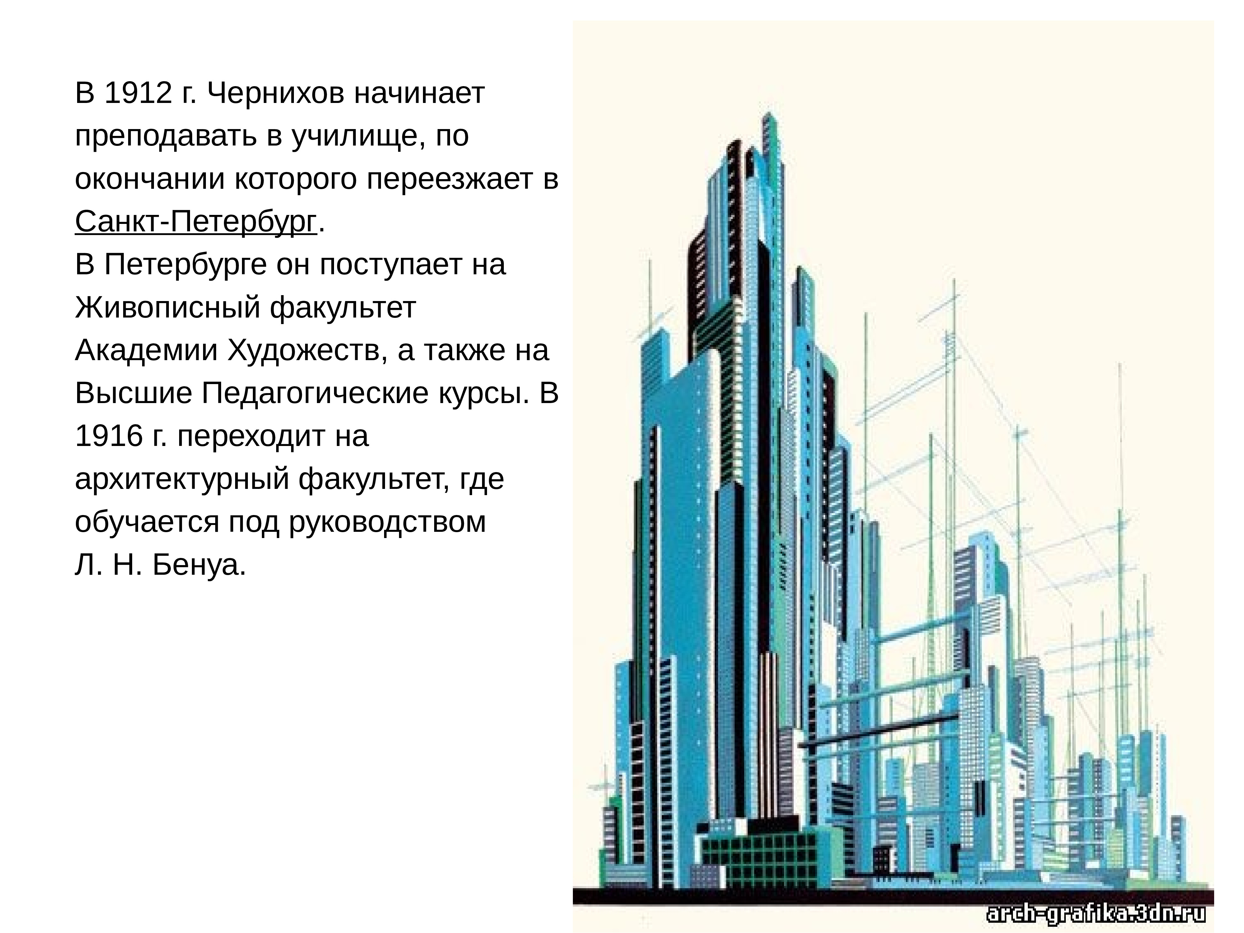 Архитектура 20 годов презентация