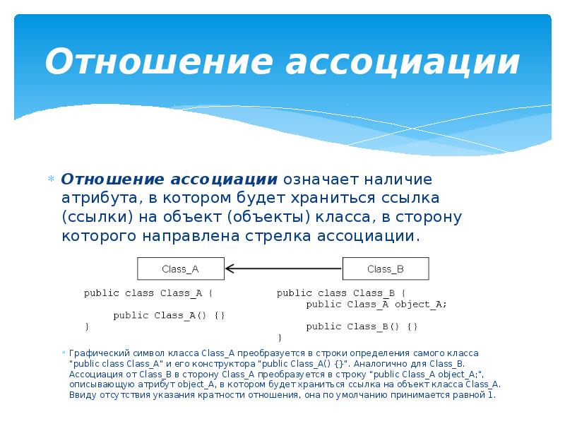 Наличие означающего. Отношение ассоциации. Отношение ассоциации стрелка. Ассоциативное соотношение математика. Что означает Ассоциация.