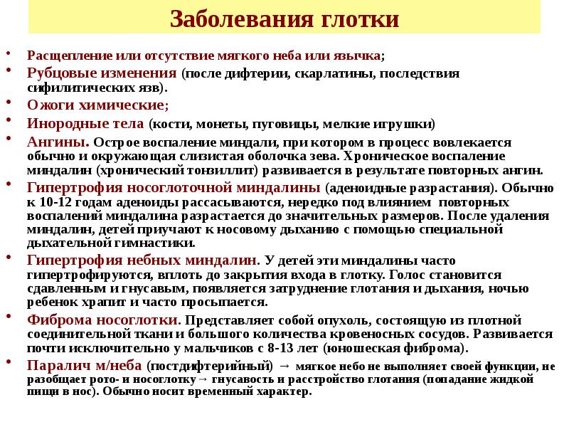 Патология речи презентация