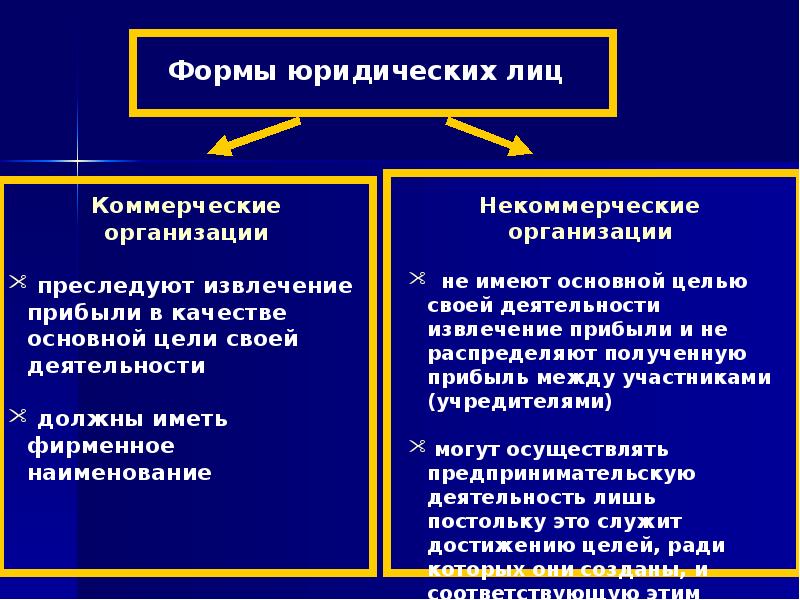 11 класс правовые основы предпринимательской деятельности презентация