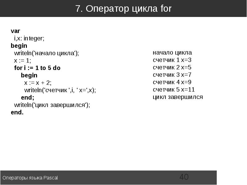 Операторы языка pascal. Операторы языка паскаль var. операторы языка паскаль презентация. var в паскале. операторы языка паскаль 8 класс.