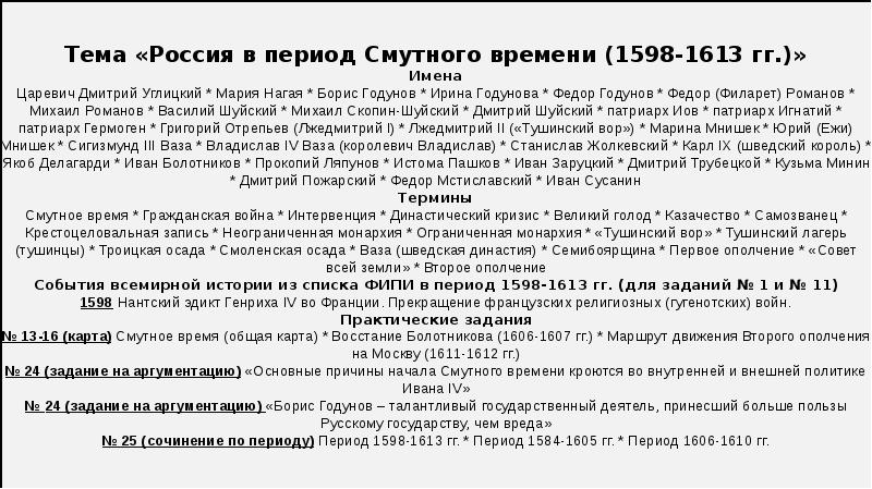 1613 событие. Россия в период смутного времени. Смутное время в Росси периоды. Периодизация смуты.