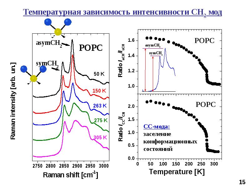Рамановская спектроскопия презентация