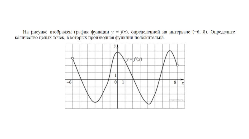 Нарисовать график функции