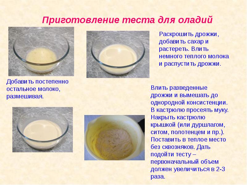 Этапы приготовления теста. Тесто на оладьи. Тесто для оладий рецепт. Консистенция теста для оладьев. Блинное тесто и тесто для оладий технология приготовления.