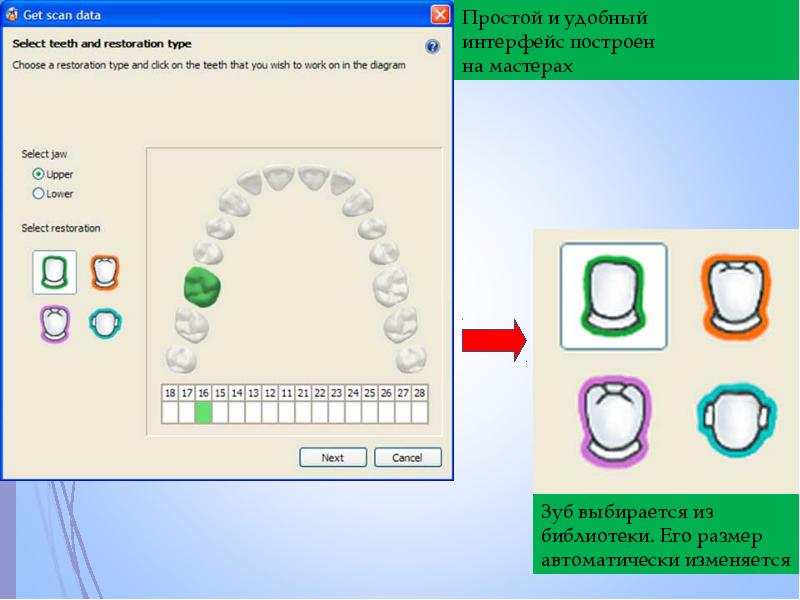 Cad cam технологии в ортопедической стоматологии презентация