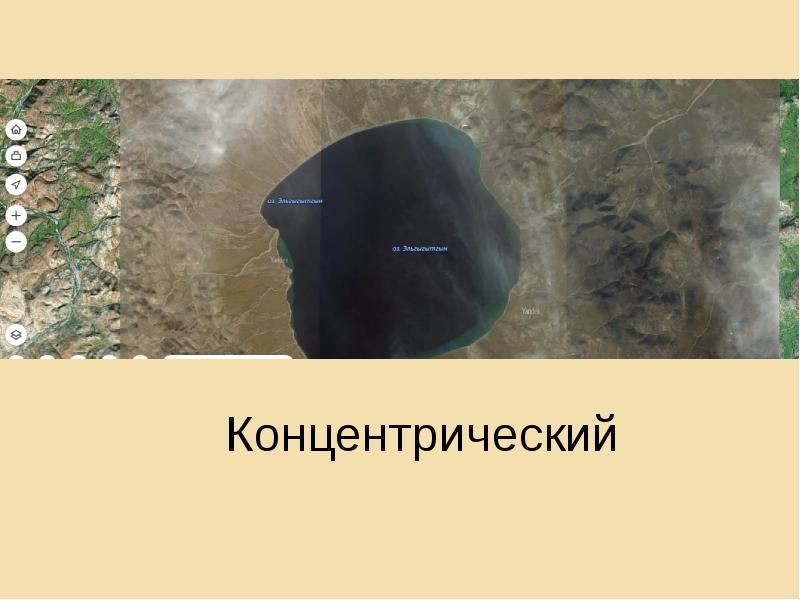 Концентрический Концентрический