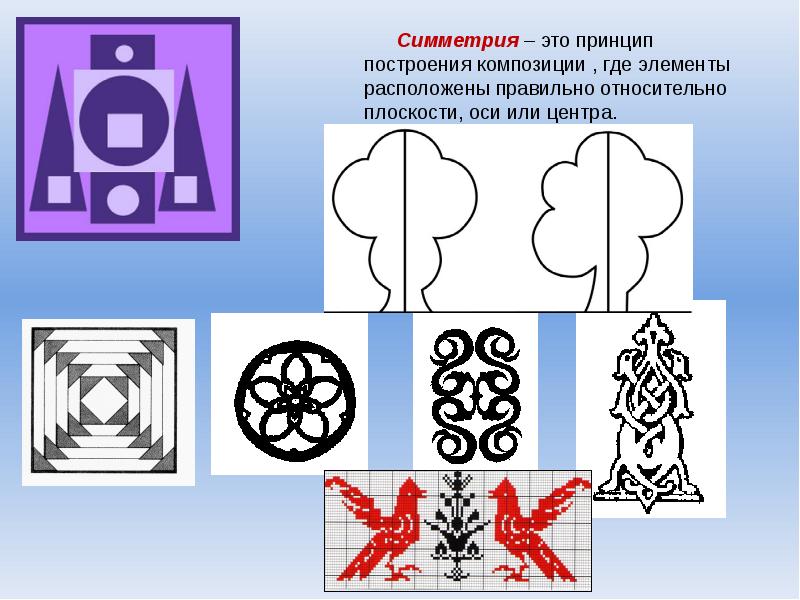 Презентация композиция для детей