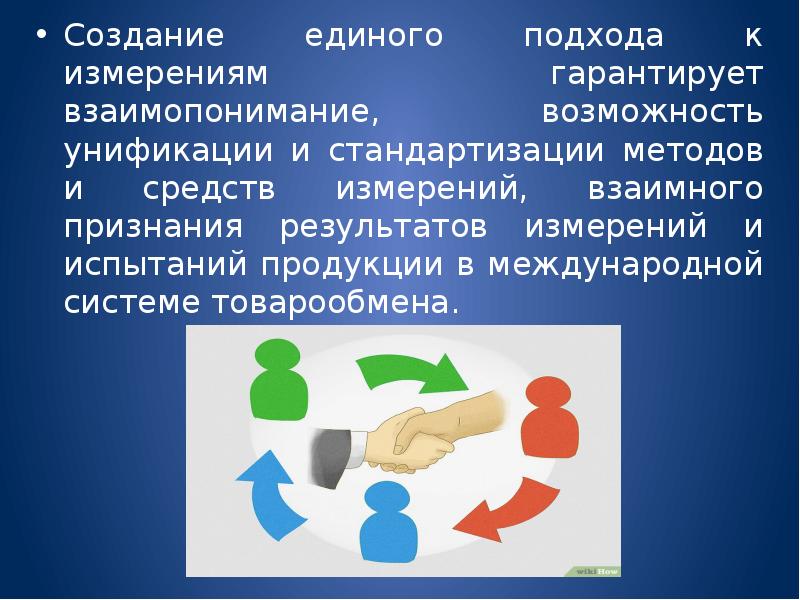 Единый подход. Унификация средств измерений. Принцип единого подхода. Измерение результатов презентация. Единый подход картинка.