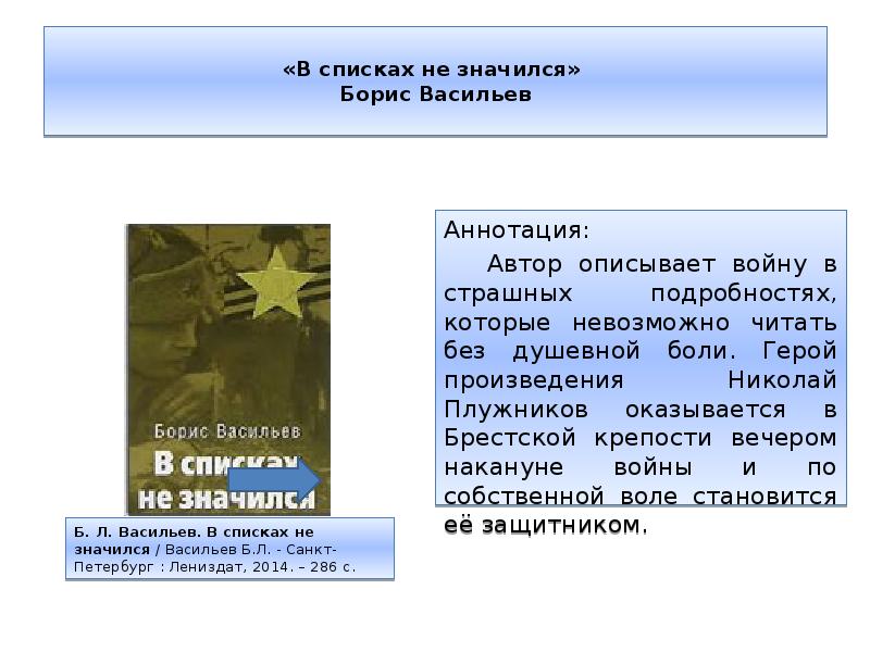 В списках не значился анализ. В списках не значился аннотация. Б.Васильев в списках не значился аннотация. Борис Васильев в списках не значился аннотация. В списках не значился Борис Васильев книга аннотация.