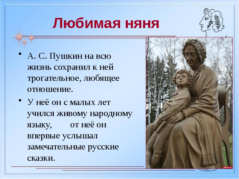 Презентация писатель сказочник