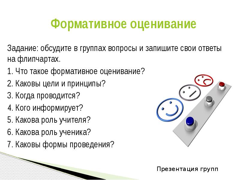 Задание выполнено 1 балл задание. Формативное оценивание. Виды формативного оценивания. Формативное оценивание это в педагогике. Методы формативного оценивания на уроке.