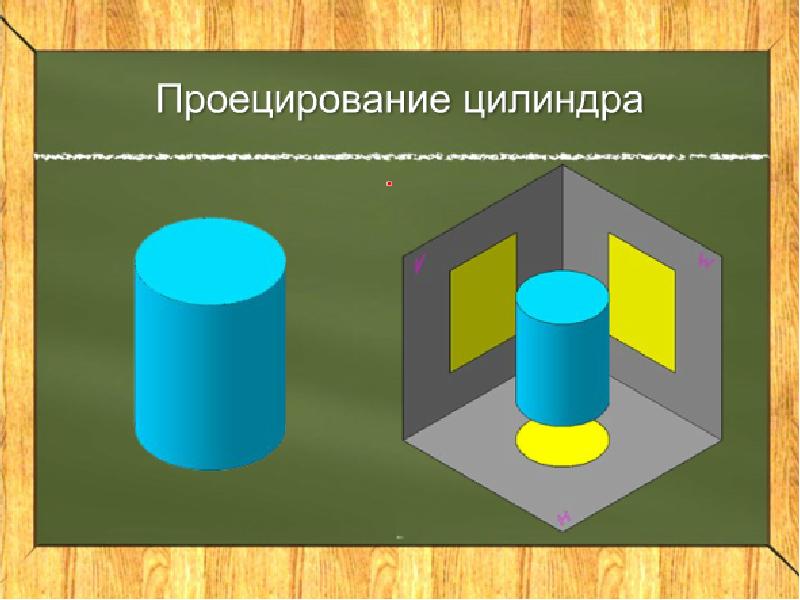 Геометрическая фигура цилиндр презентация