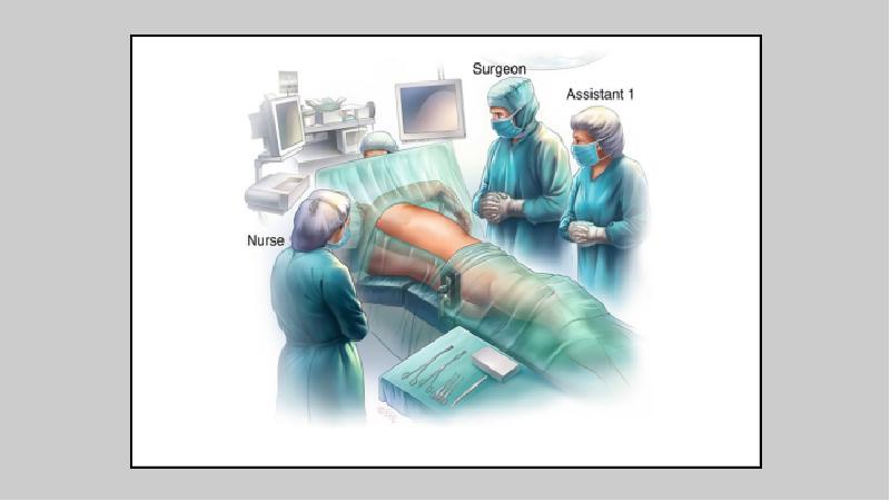Торакальная хирургия презентация