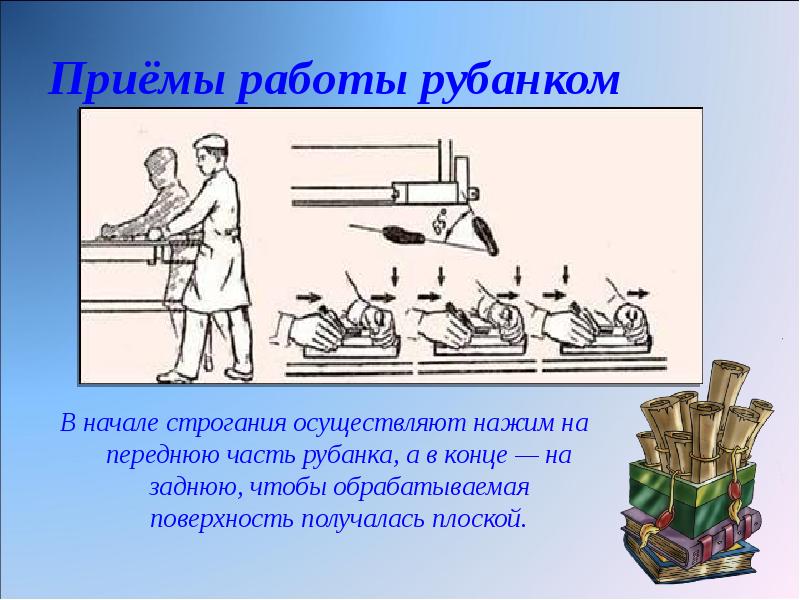 Строгание заготовок из древесины. Приемы работы рубанком. Технология строгания заготовок из древесины. Строгание заготовок из древесины 5. Сообщение строгание заготовок из древесины.