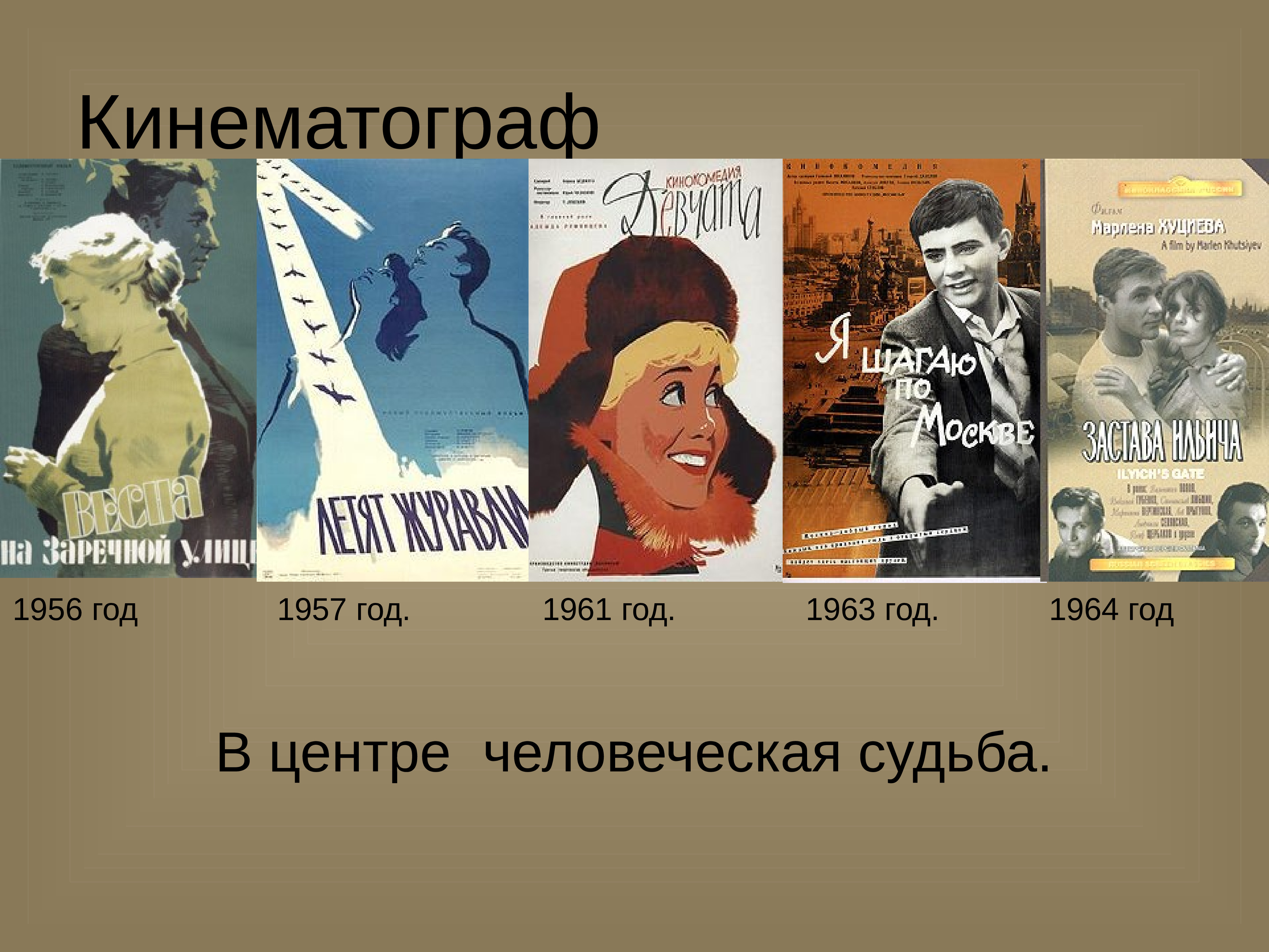 Советская киноклассика какой канал