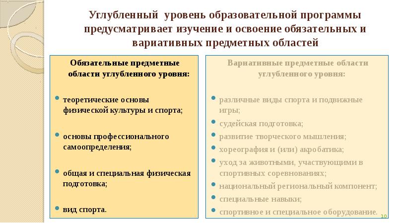 Является ли дополнительное образование уровнем образования. Особенности реализации дополнительных образовательных программ.