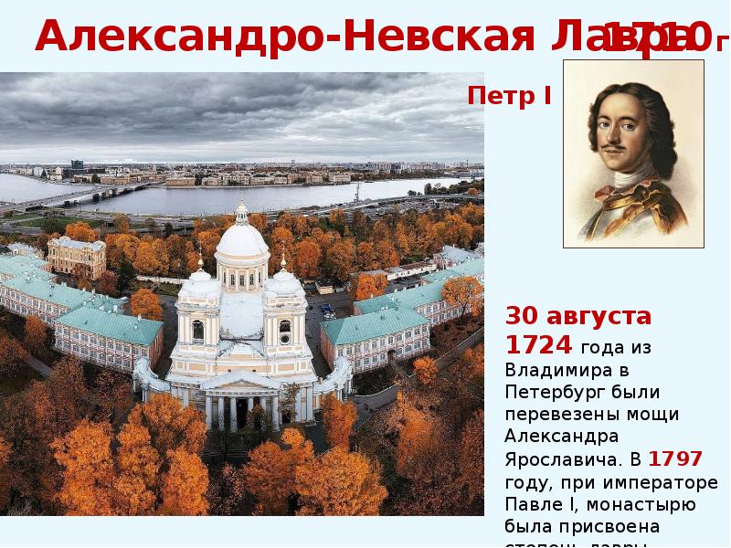 Александро невская лавра экскурсии. Александро-Невская Лавра 1918. Троицкий Александро-Невский монастырь Санкт-Петербург. Александро-Невская Лавра при Петре 1. Презентация Александро-Невская Лавра в Санкт-Петербурге.