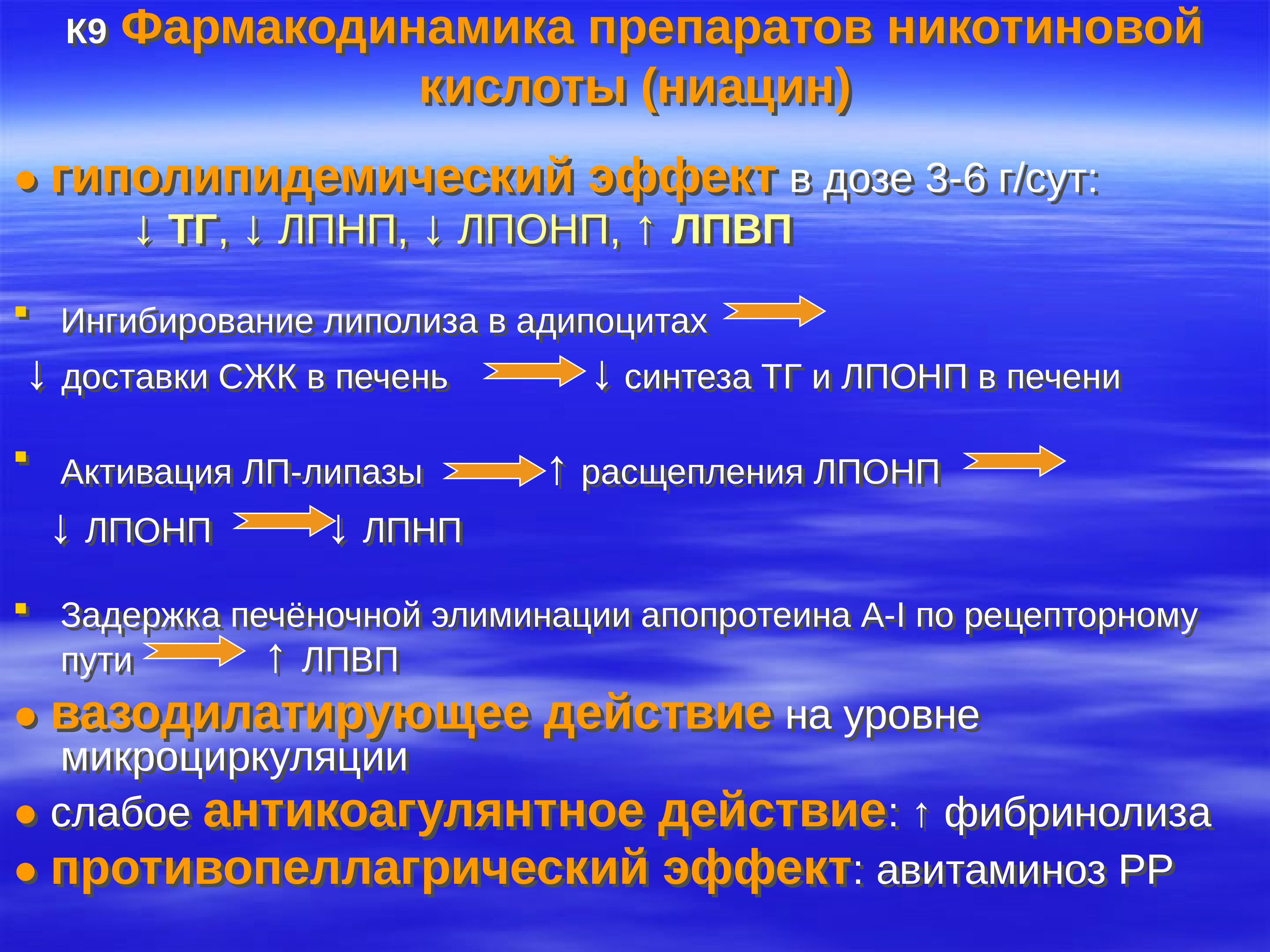 Гиполипидемические механизм действия. Механизм гиполипидемического действия никотиновой кислоты. Никотиновая кислота механизм действия. Гиполипидемические средства клиническая фармакология. Никотиновая кислота фармакокинетика.