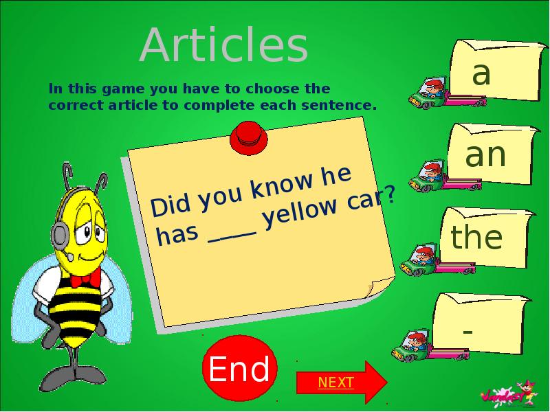 Choose the correct article. Articles презентация. Article text.