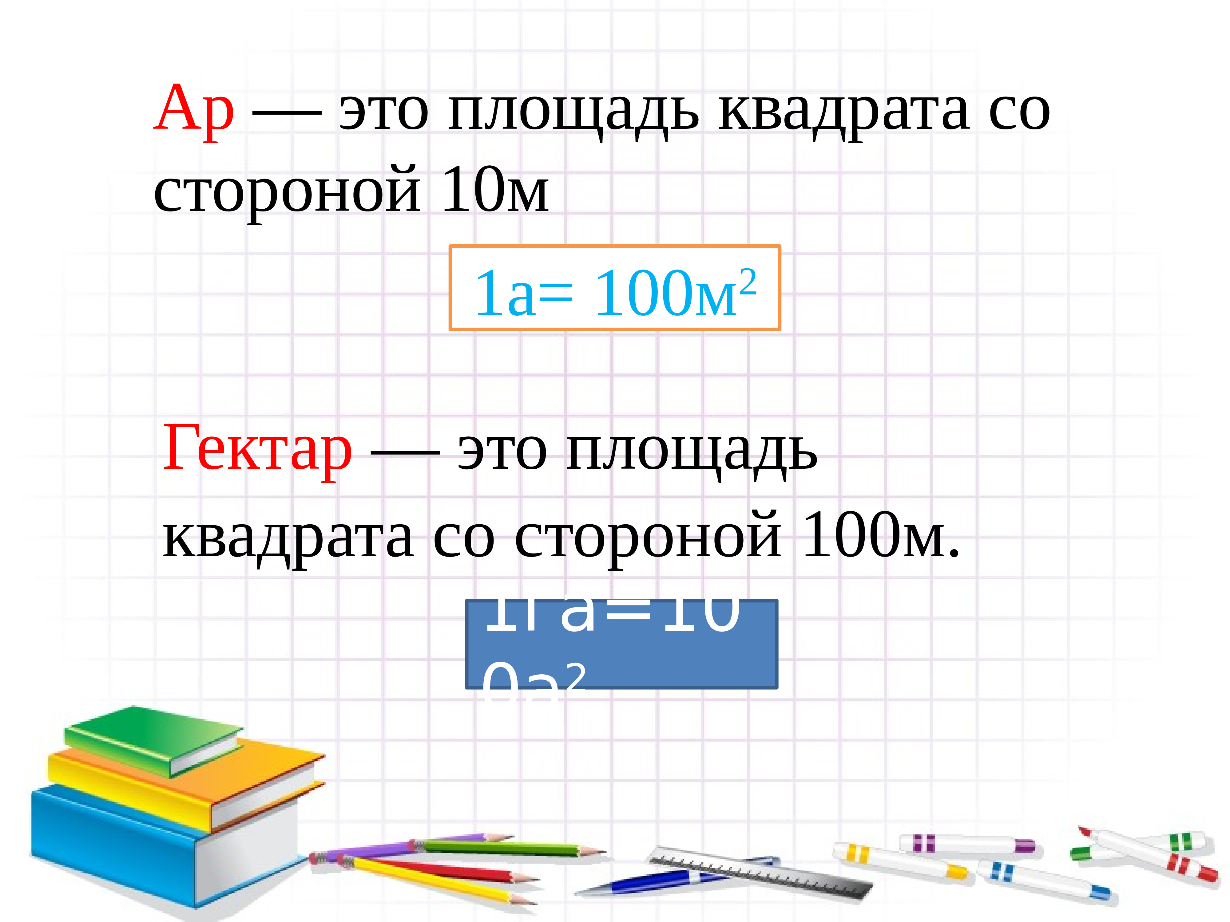 Презентация площади